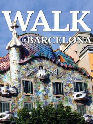 cover image of Walk in Barcelona
